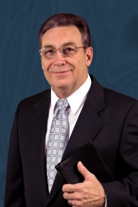 Pastor Robert Carter