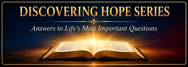 Discovering Hope