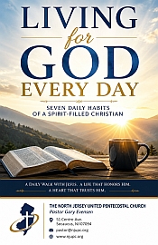 Living For God Everyday Ebook