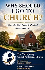 Why Should I Go To Church Booklet